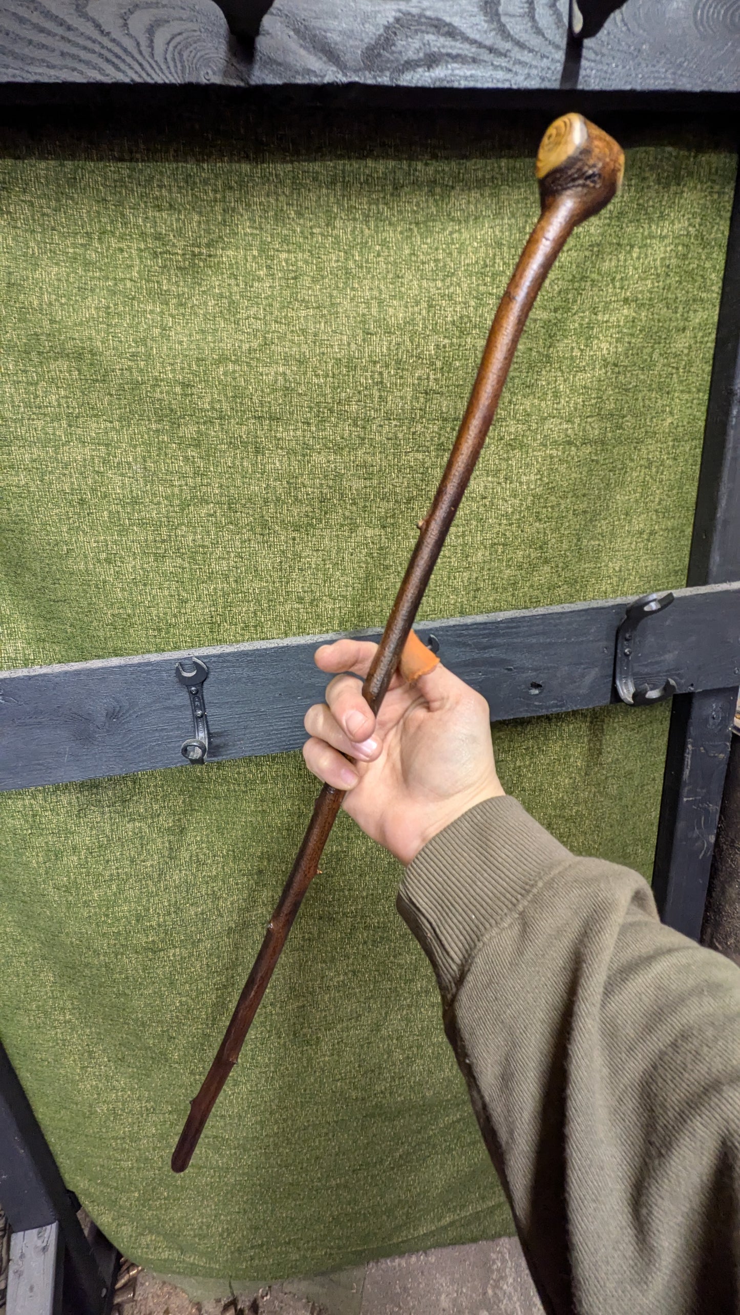 Serviceberry Michigan hardwood shillelagh