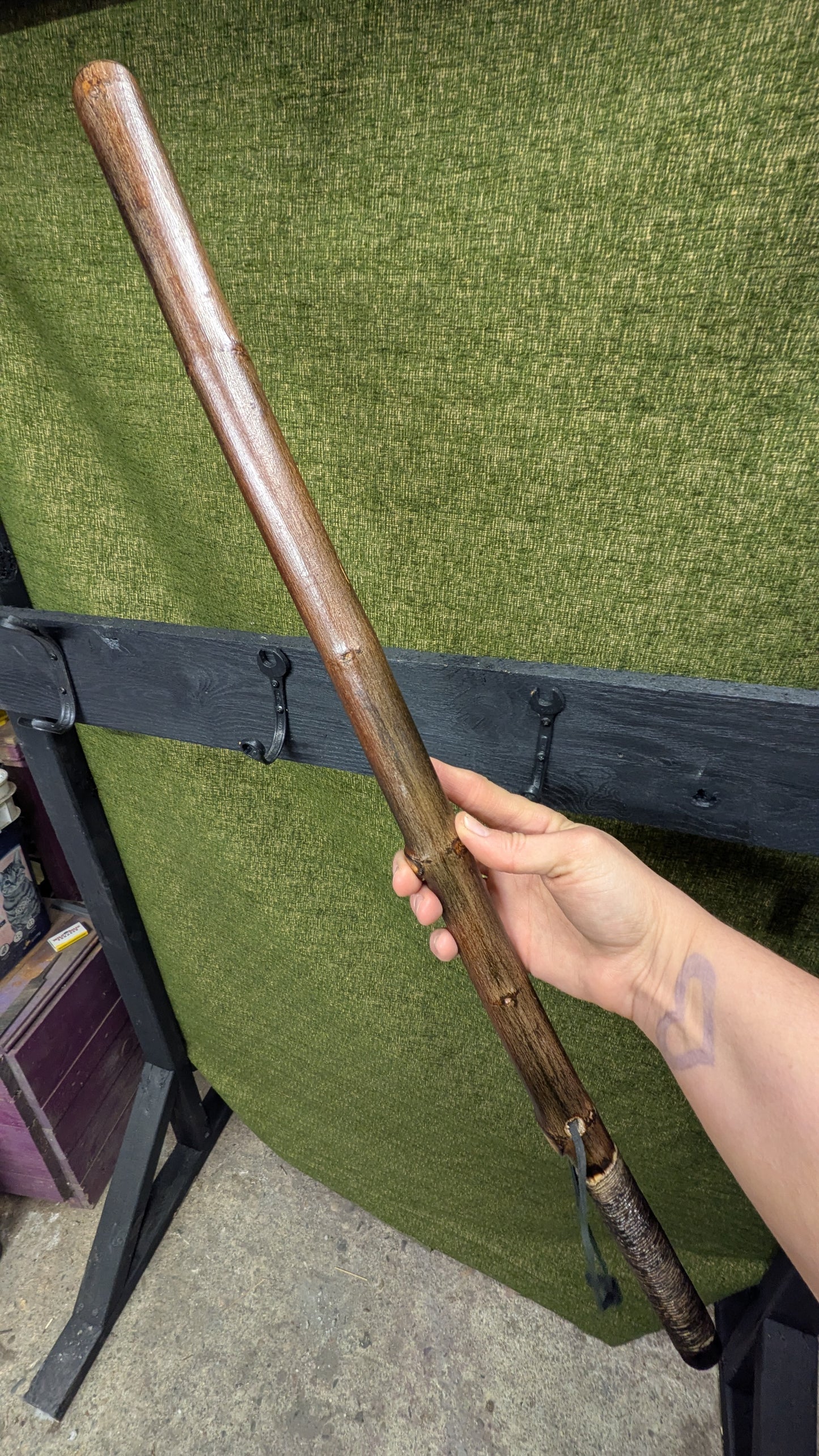 Autumn Olive Truck Stick
